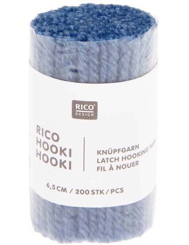 6.5 cm tying thread Rico Hooki Hooki