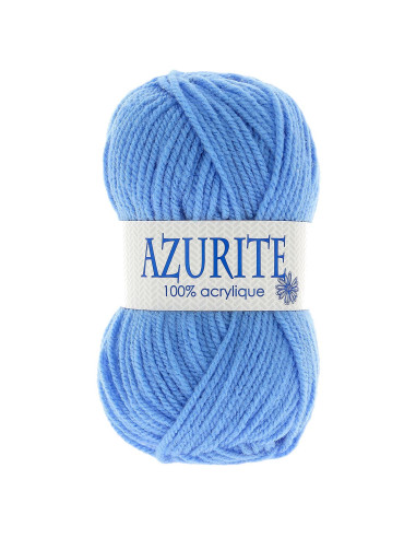 Pack of 10 balls of Azurite knitting yarn