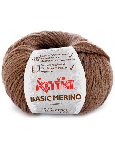 Katia Basic Merino Wool