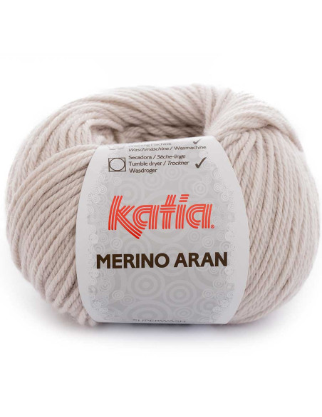 Katia Merino Aran Wool