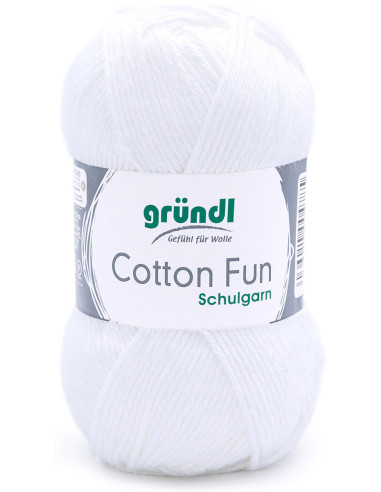 Cotton Fun Yarn Gründl