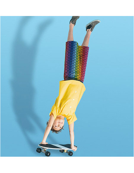 Shirt, top, shorts pattern - McCall's 6548
