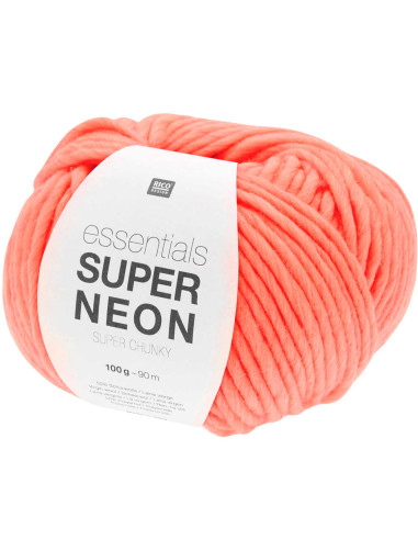 Essentials Super Neon Super Chunky Yarn