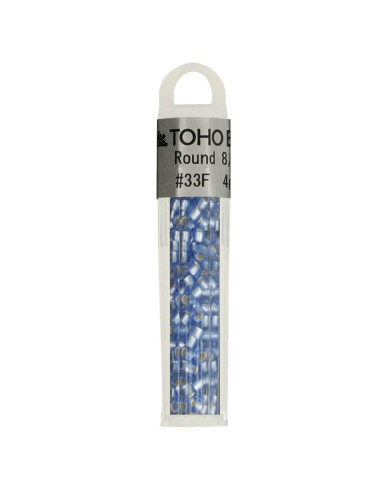 8/0 Toho glass beads
