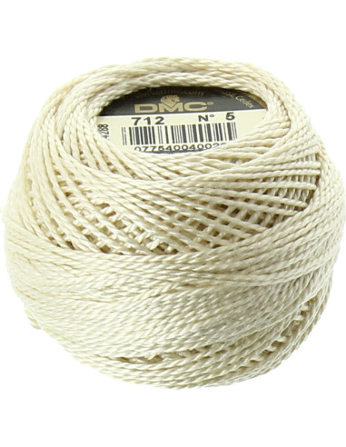 DMC Pearl Cotton Ball No. 5