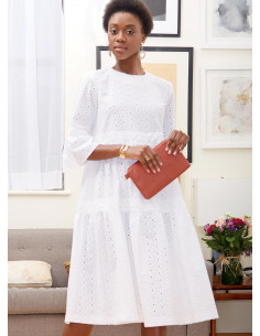 Dress pattern - McCall's 7948