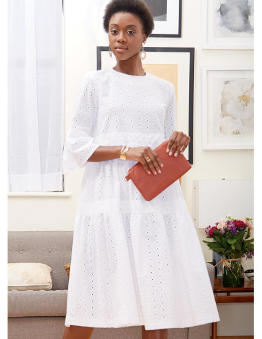 Dress pattern - McCall's 7948