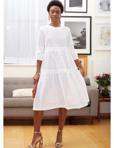 Dress pattern - McCall's 7948 2