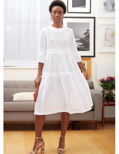 Dress pattern - McCall's 7948
