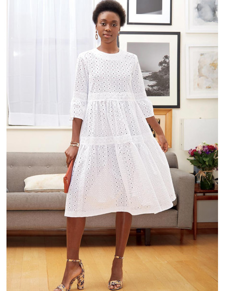 Dress pattern - McCall's 7948