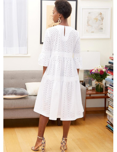 Dress pattern - McCall's 7948