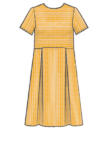 Dress pattern - McCall's 7948
