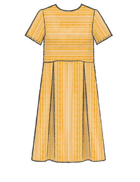 Dress pattern - McCall's 7948