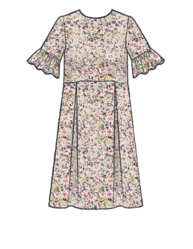 Dress pattern - McCall's 7948