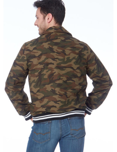 Jacket pattern - McCall's 7637