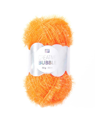 Creative Bubble crochet thread