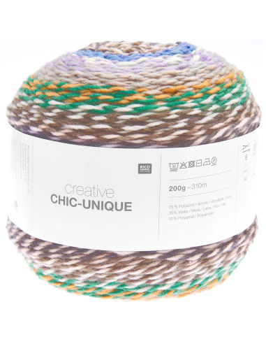 Creative Chic Unique Rico Design Thread