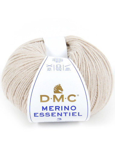 Essential Merino Wool 3 DMC