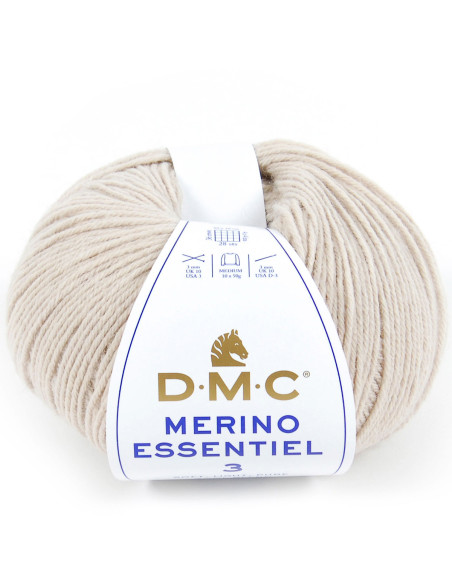 Essential Merino Wool 3 DMC