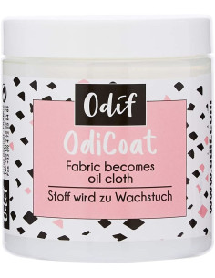 Odicoat Coated Fabric Effect Gel 250 ml