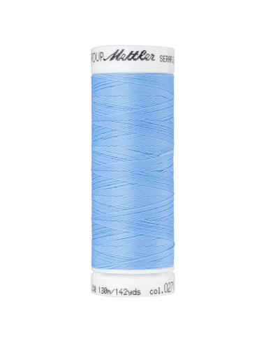 Fil à coudre élastique Seraflex Mettler 130 m