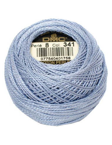 DMC Pearl Cotton Ball No. 8