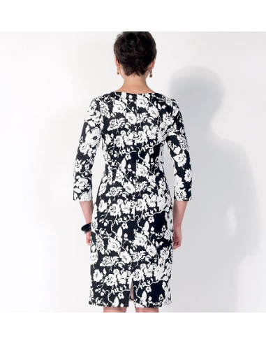 Dress pattern - McCall's 7085