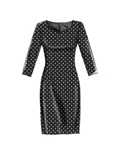 Dress pattern - McCall's 7085