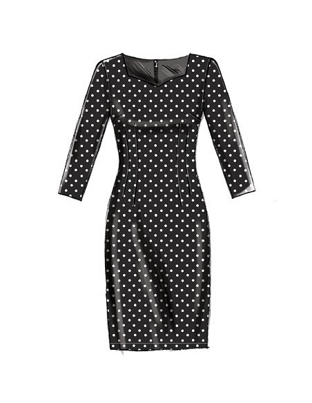 Dress pattern - McCall's 7085