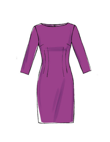 Dress pattern - McCall's 7085