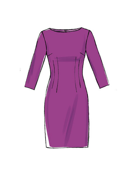 Dress pattern - McCall's 7085