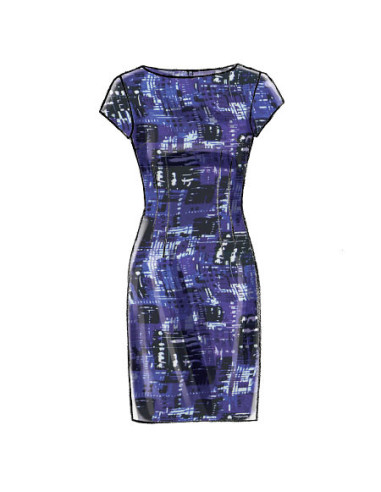 Dress pattern - McCall's 7085