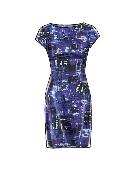 Dress pattern - McCall's 7085