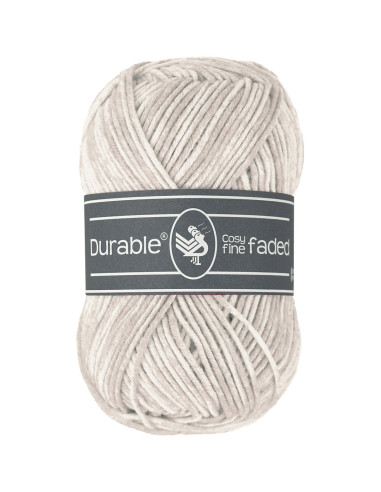 Durable Cozy Fine Faded Thread