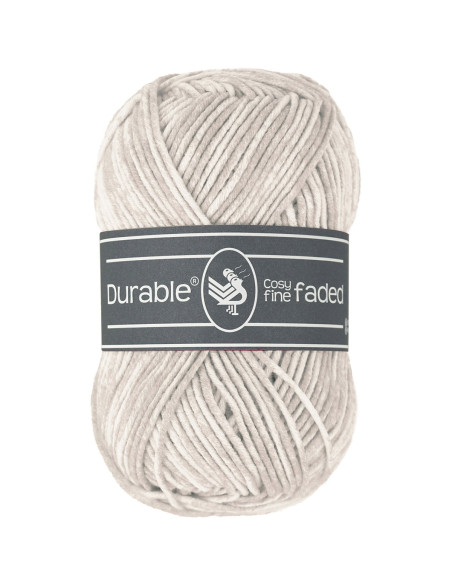 Durable Cozy Fine Faded Thread