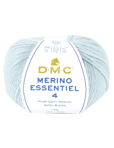 Essential Merino Wool 4 DMC
