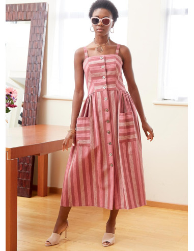 Dress pattern - McCall's 7950