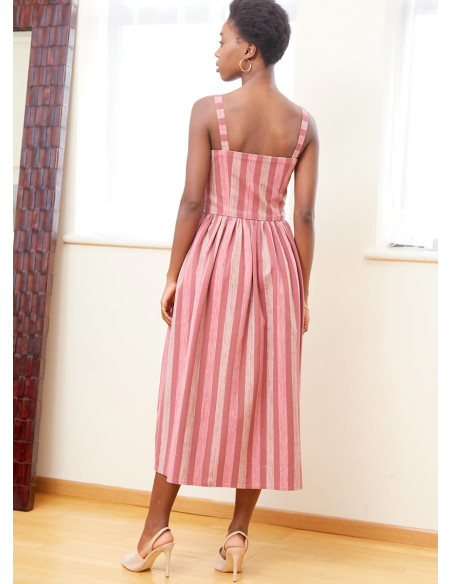 Dress pattern - McCall's 7950