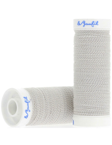 Elastic sewing thread for gathers Lastex Lebaufil