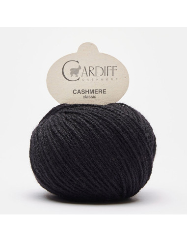 Classic Cardiff Cashmere Wool