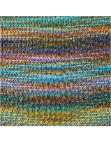 Creative Melange Aran Wonderball Rico Design Wool
