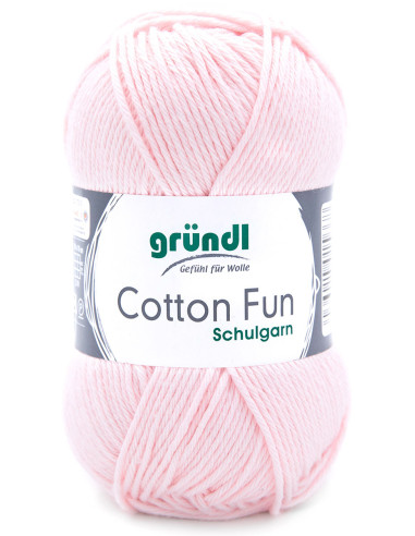 Cotton Fun Yarn Gründl