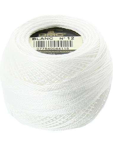 DMC Pearl Cotton Ball No. 12