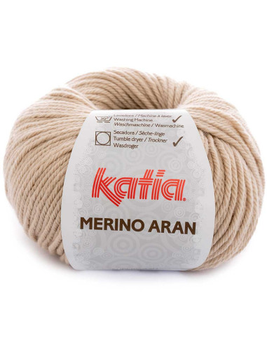 Katia Merino Aran Wool