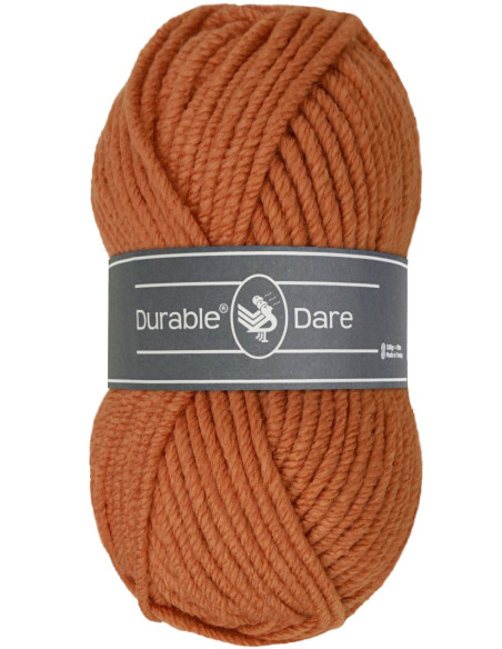Durable Dare knitting yarn