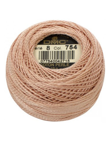 DMC Pearl Cotton Ball No. 8