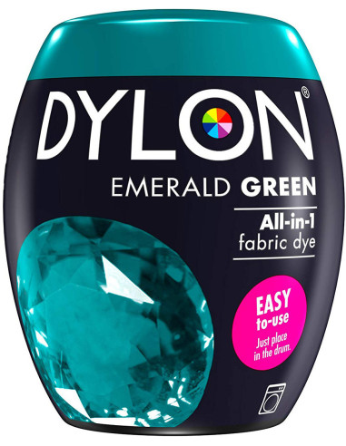 Dylon All-in-1 Fabric Dye for Machine Use