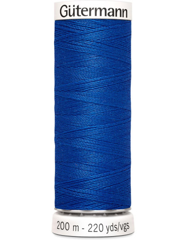 Fil à coudre Gütermann polyester 200 m