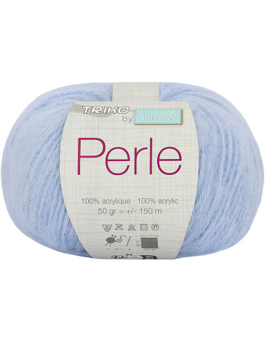Fil à tricoter Perle