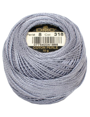 DMC Pearl Cotton Ball No. 8